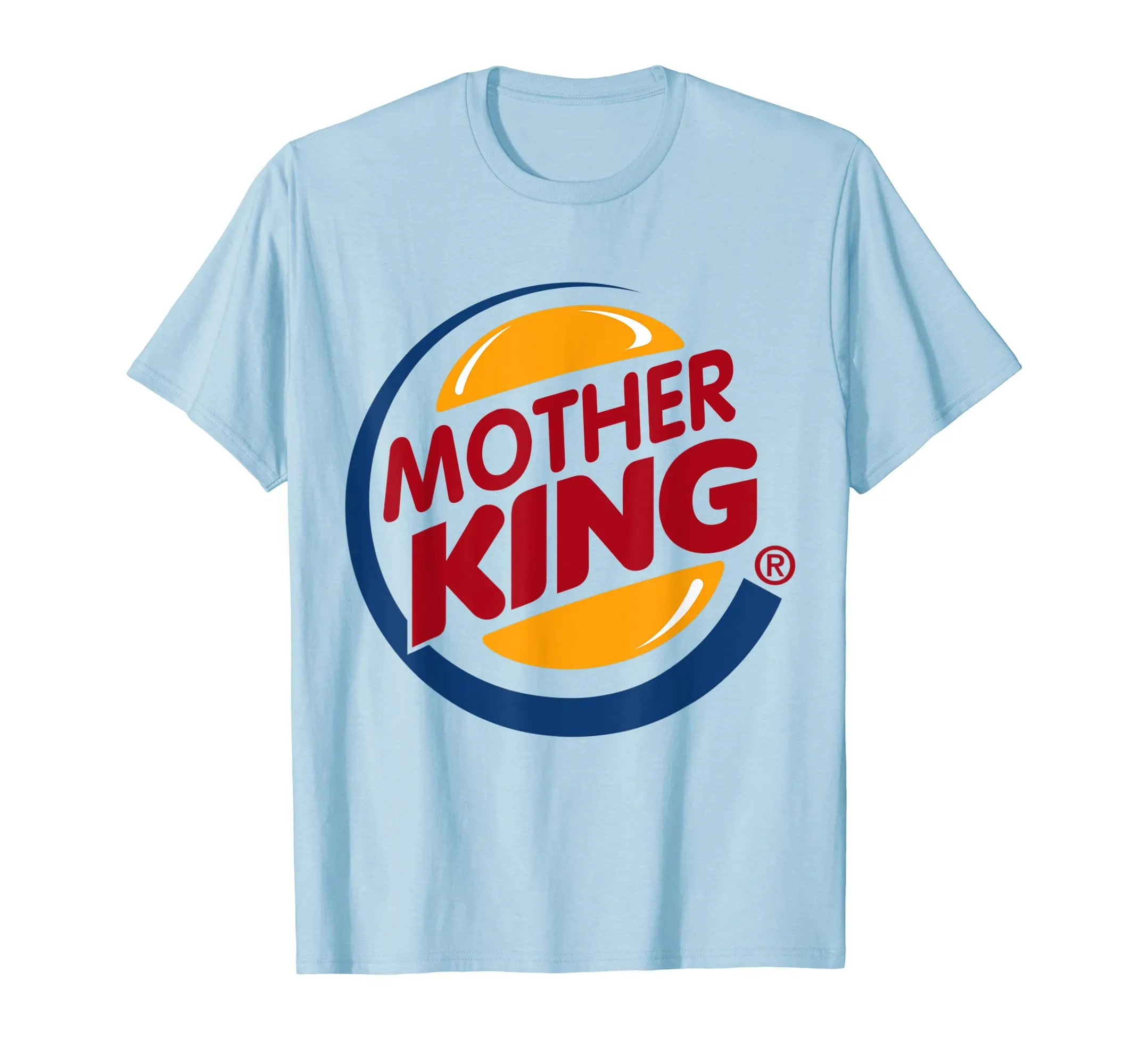 Mother King - Mothers Day Gift Tshirts Women Men Unisex