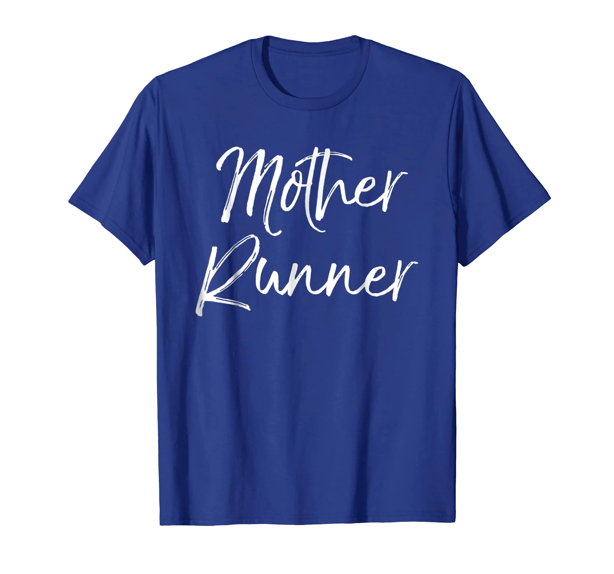 Mother Runner Shirt Funny Cute Running Shirt for Mom Workout