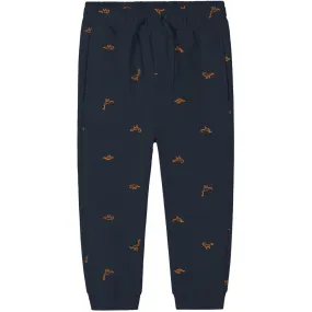 Name It Dark Sapphire Troy Regular Sweatpants