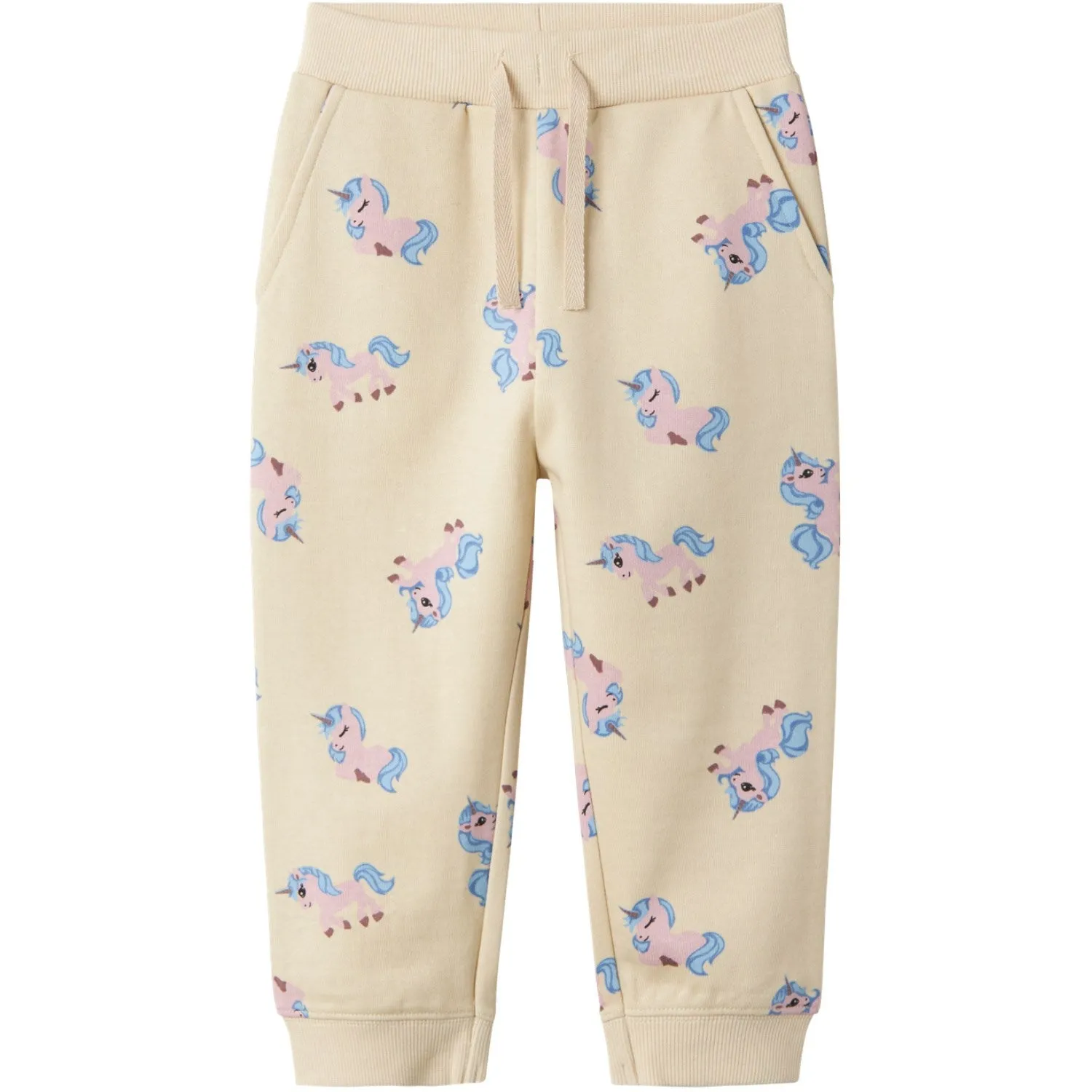Name It Summer Sand Billie Regular Sweatpants