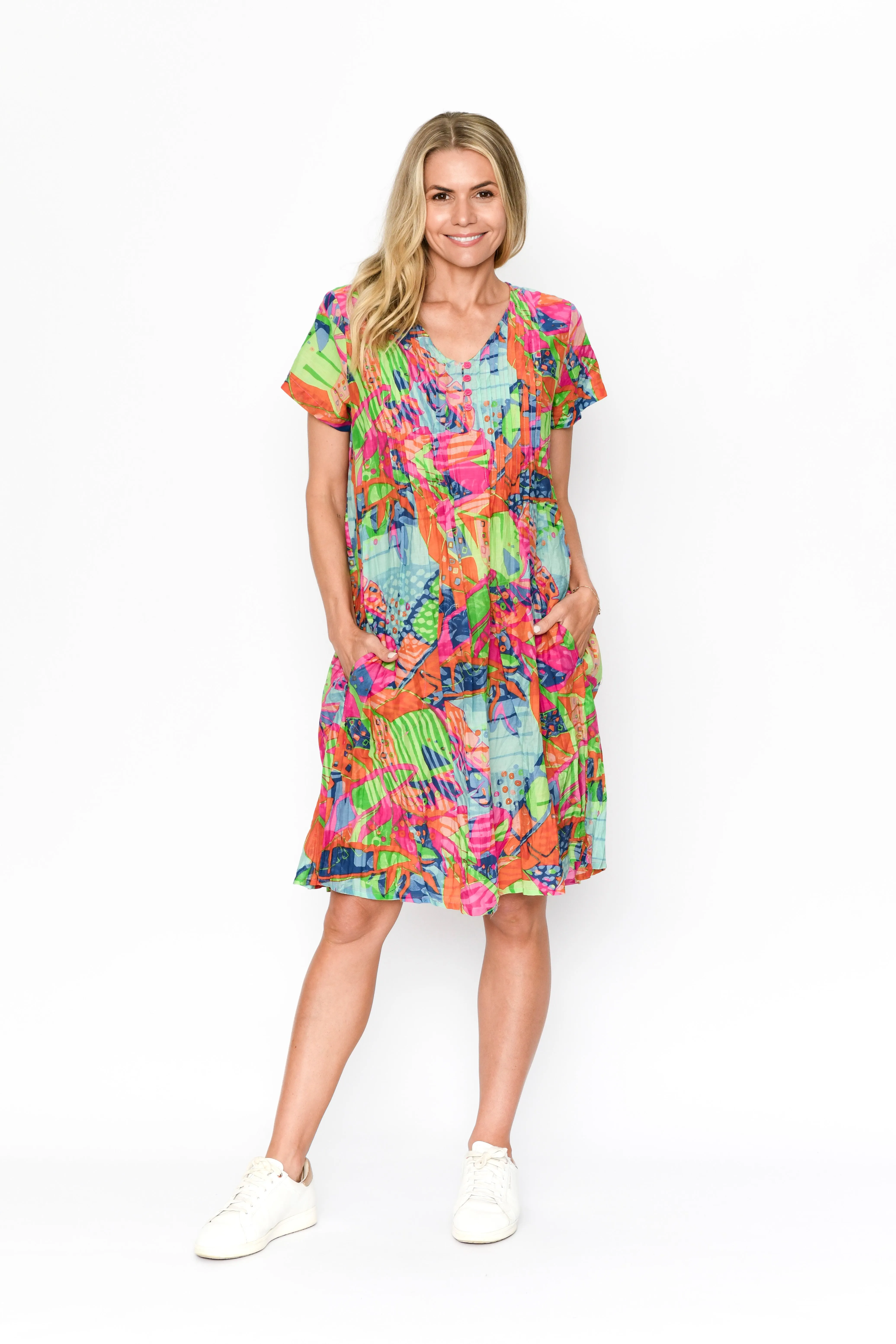 Nicola Dress