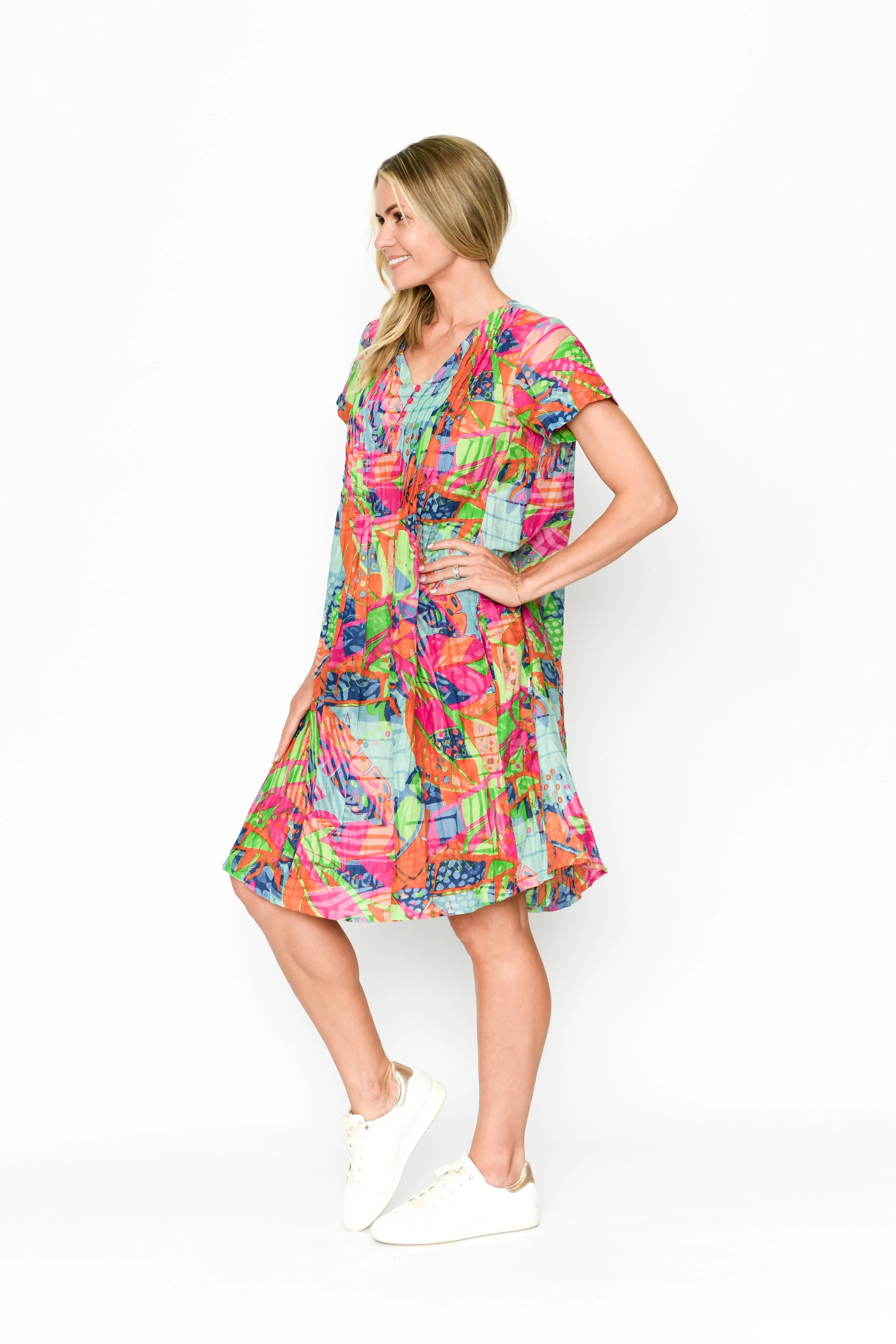 Nicola Dress