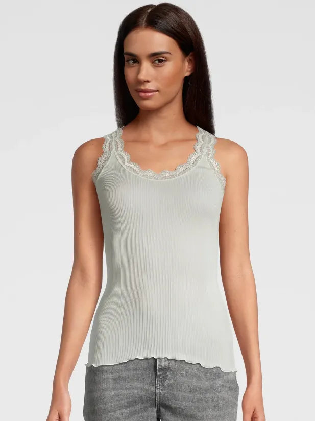 Oscalito Pure Silk Calais® Tank Top