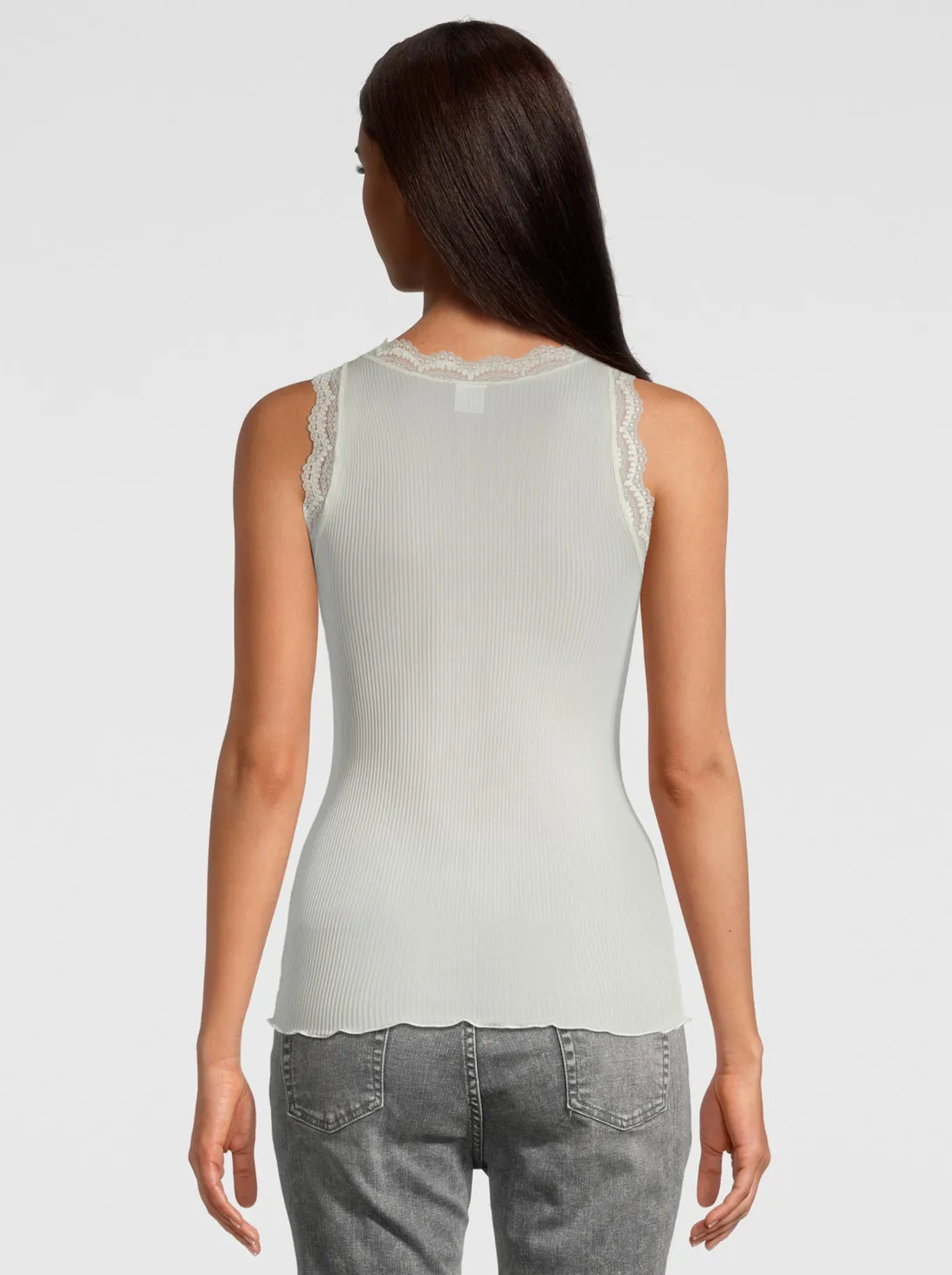 Oscalito Pure Silk Calais® Tank Top