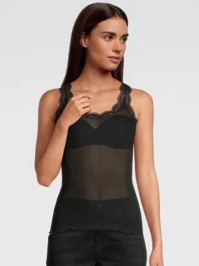 Oscalito Pure Silk Calais® Tank Top