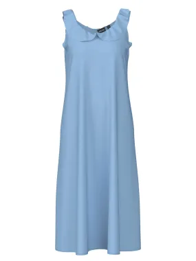 PCSHELLA Dress - Airy Blue