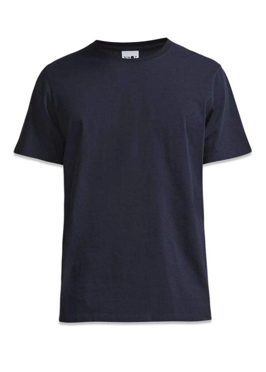 Pima Tee 3208 - Navy