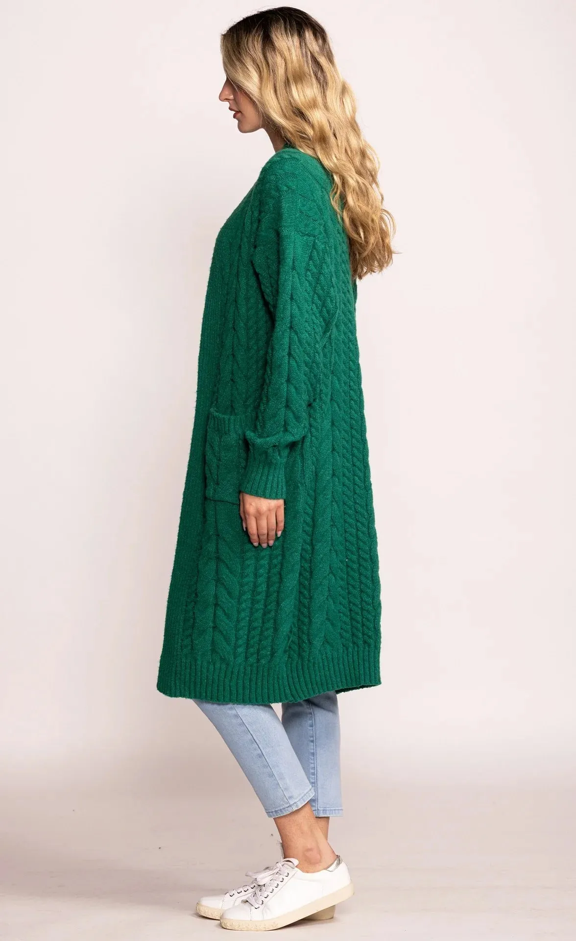 Pink Martini Penelope Cardigan