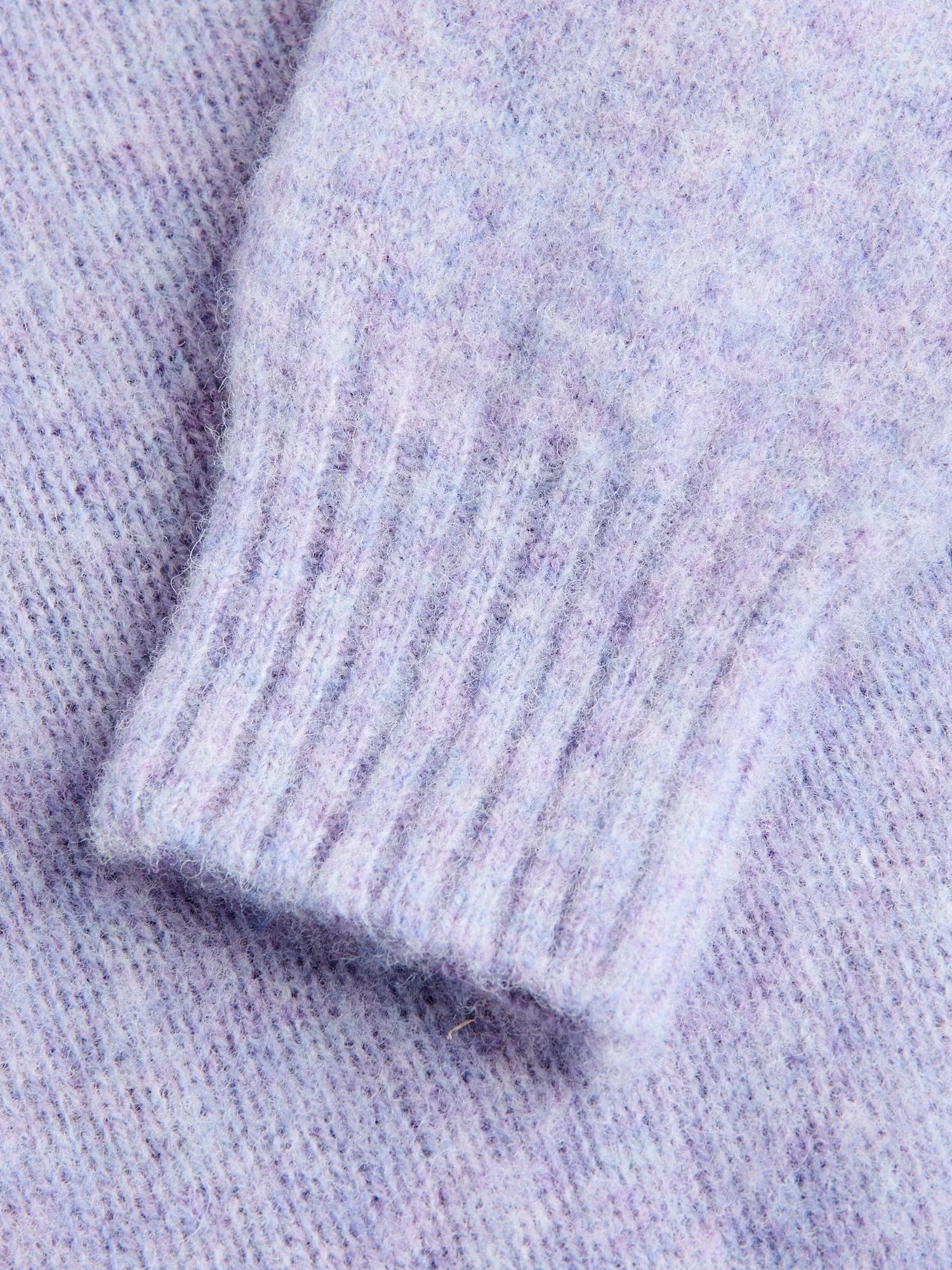 "Birth of the Cool" Wool Sweater in Sparky