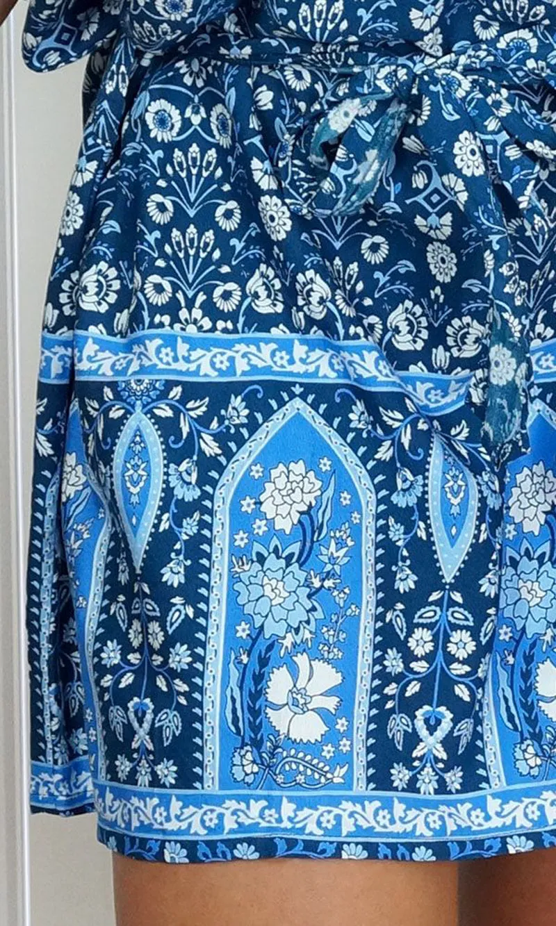 Rayon Dress Hayman Cathedral, More Colours