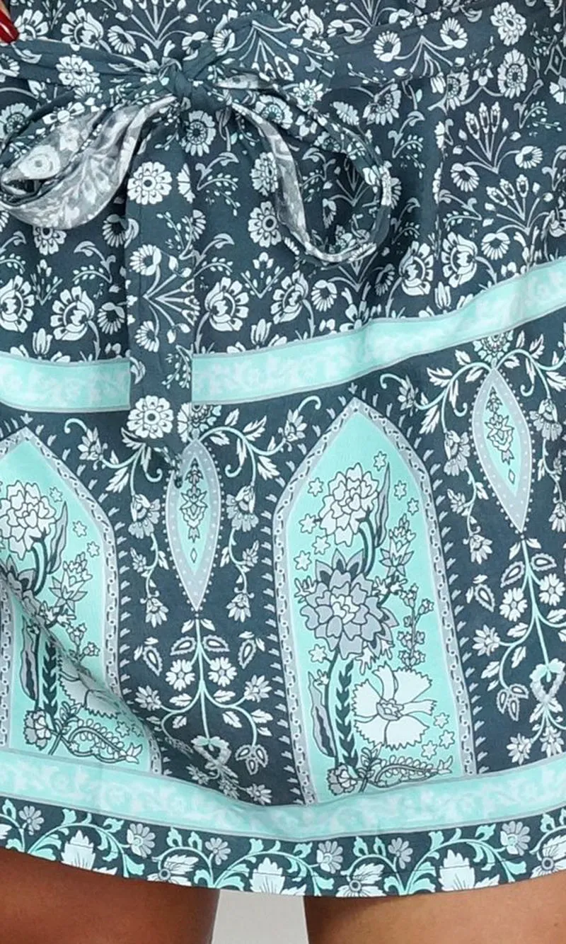 Rayon Dress Hayman Cathedral, More Colours