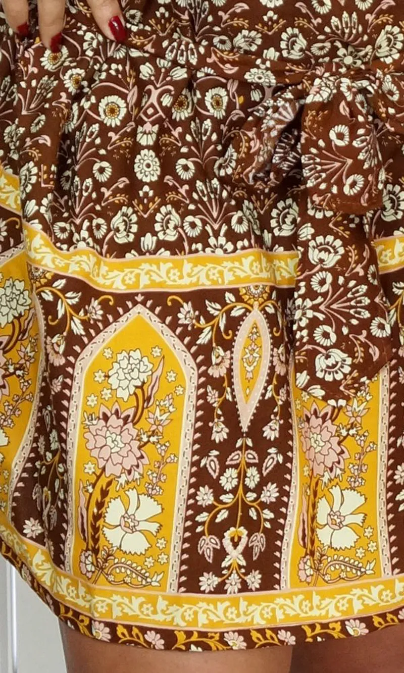 Rayon Dress Hayman Cathedral, More Colours