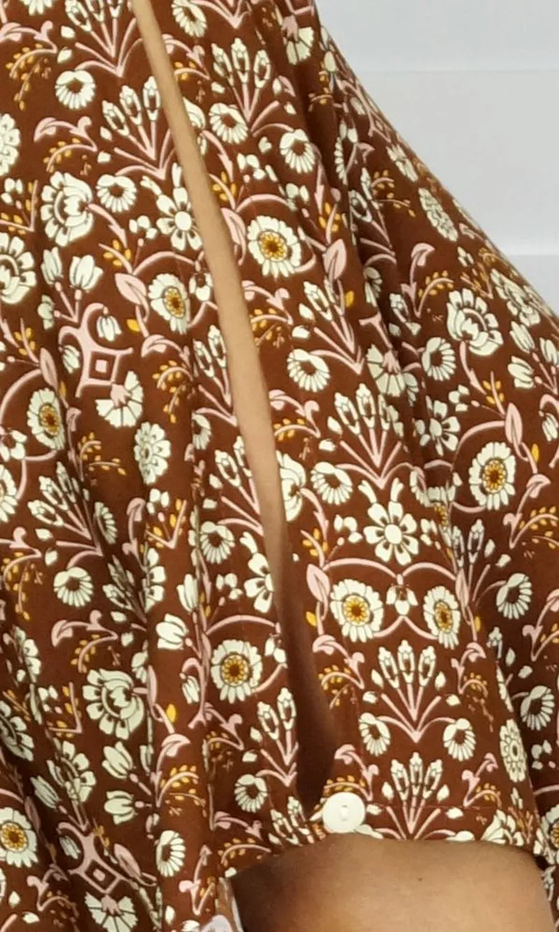 Rayon Dress Hayman Cathedral, More Colours