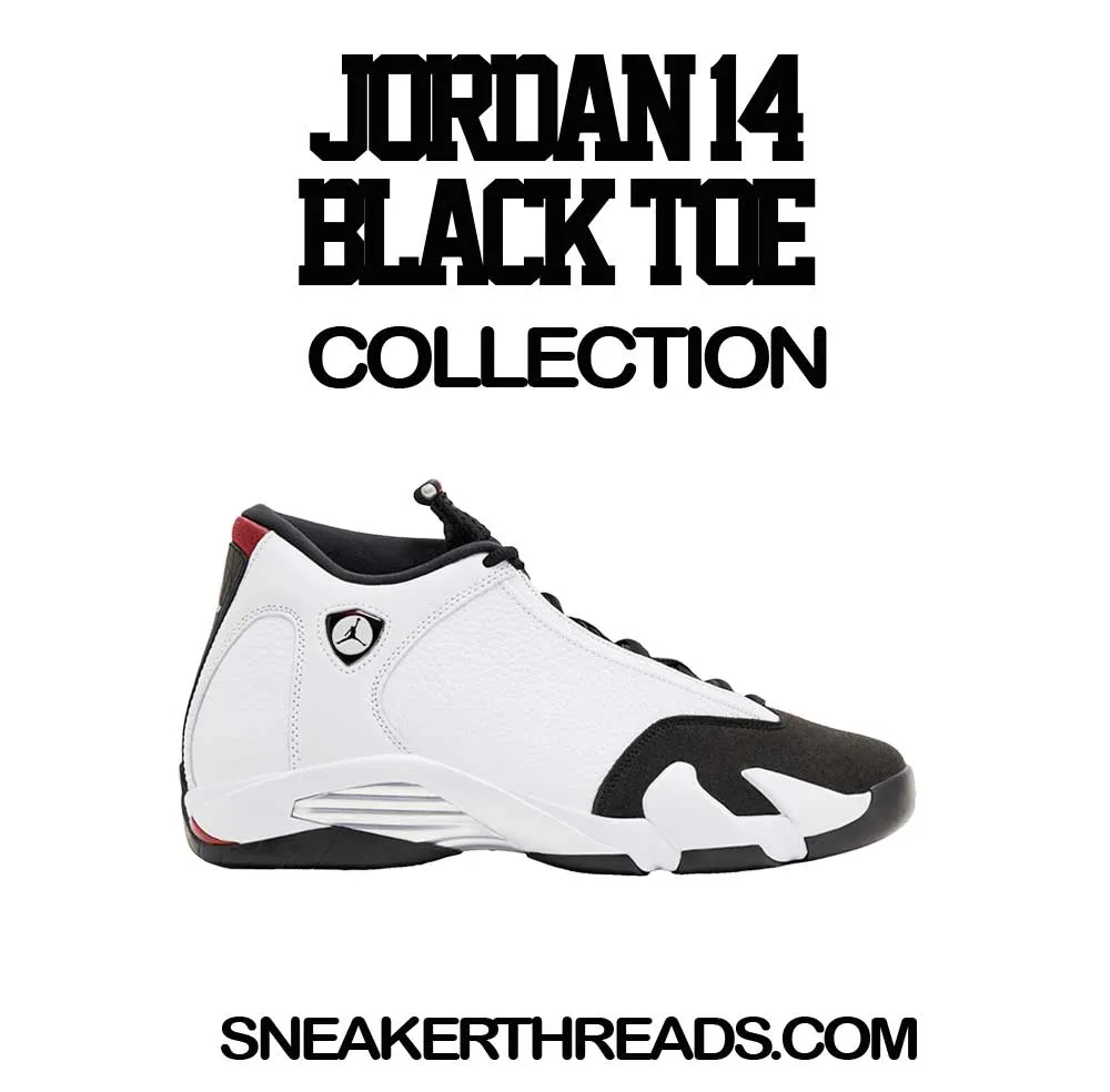 Retro 14 Black Toe D14 Jacket