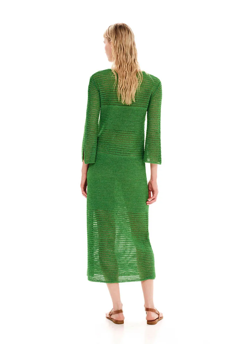 Screen Zen Dress