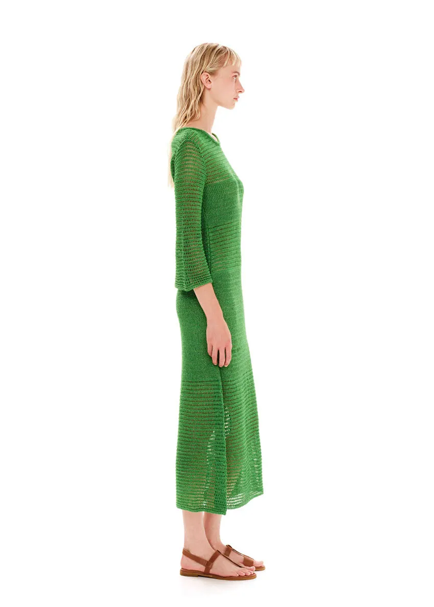 Screen Zen Dress