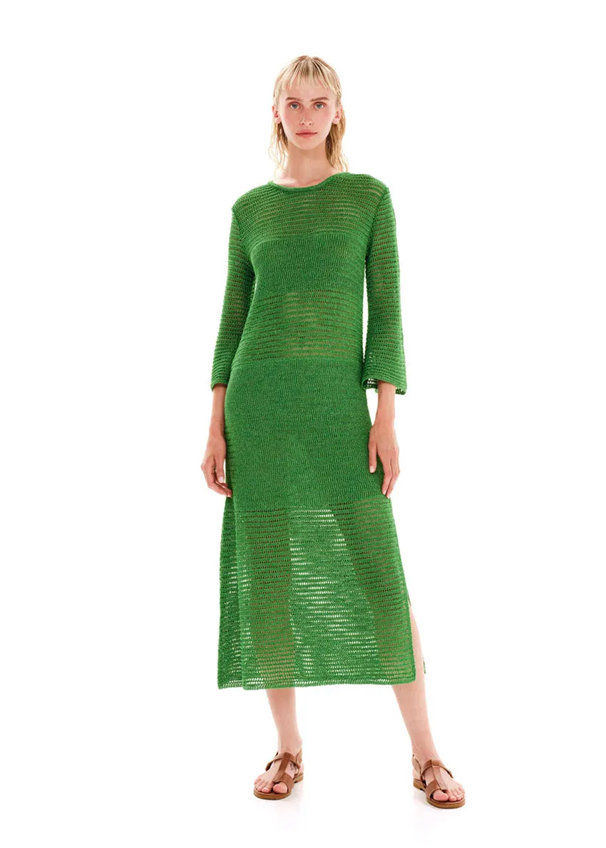 Screen Zen Dress