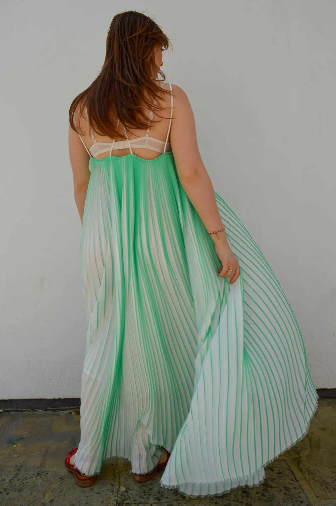 Second Female Tanya Spring Bud Dress