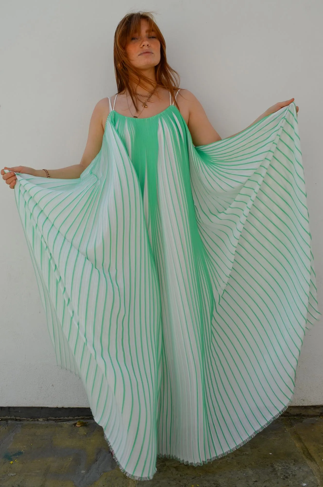 Second Female Tanya Spring Bud Dress