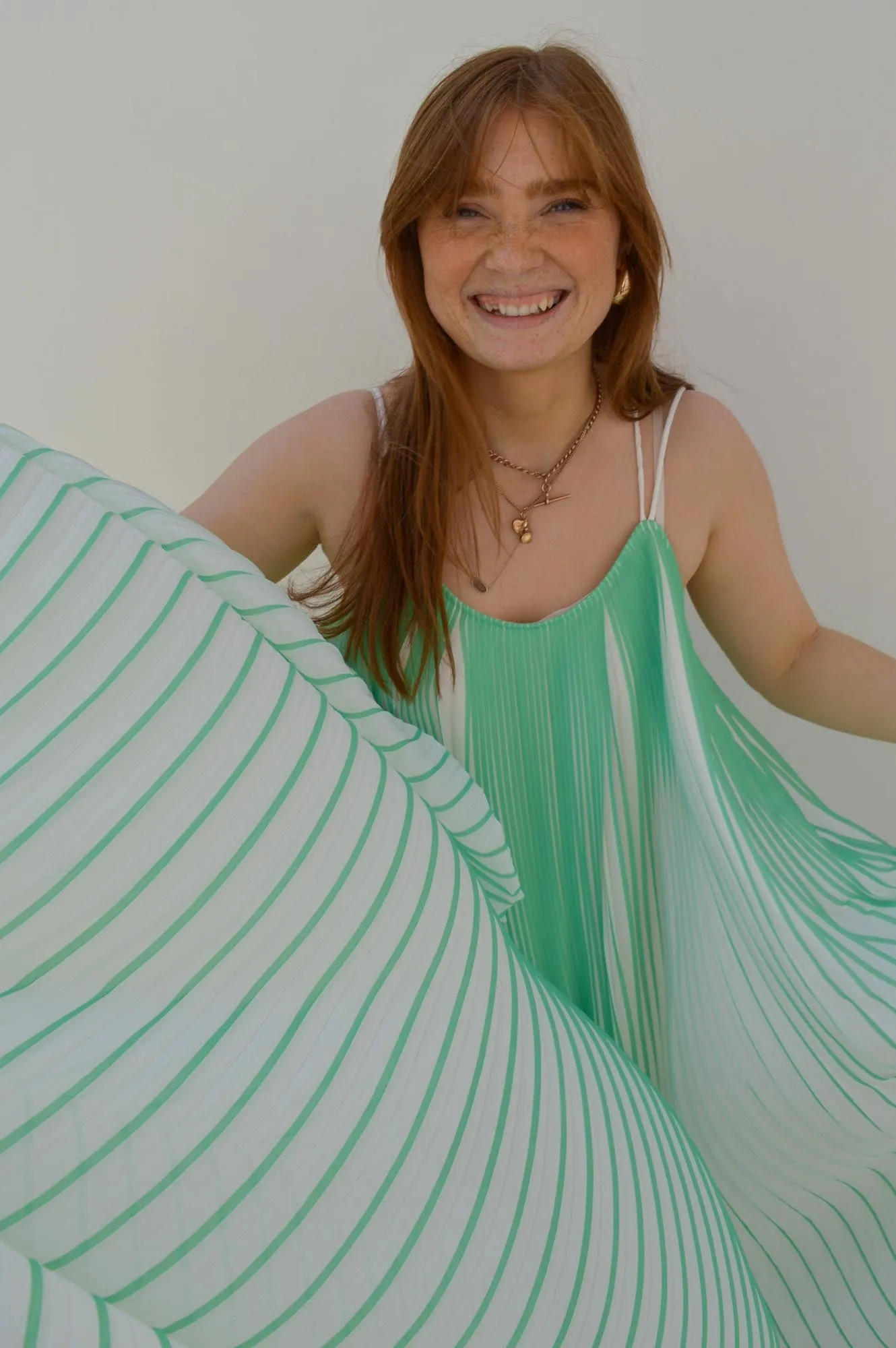Second Female Tanya Spring Bud Dress