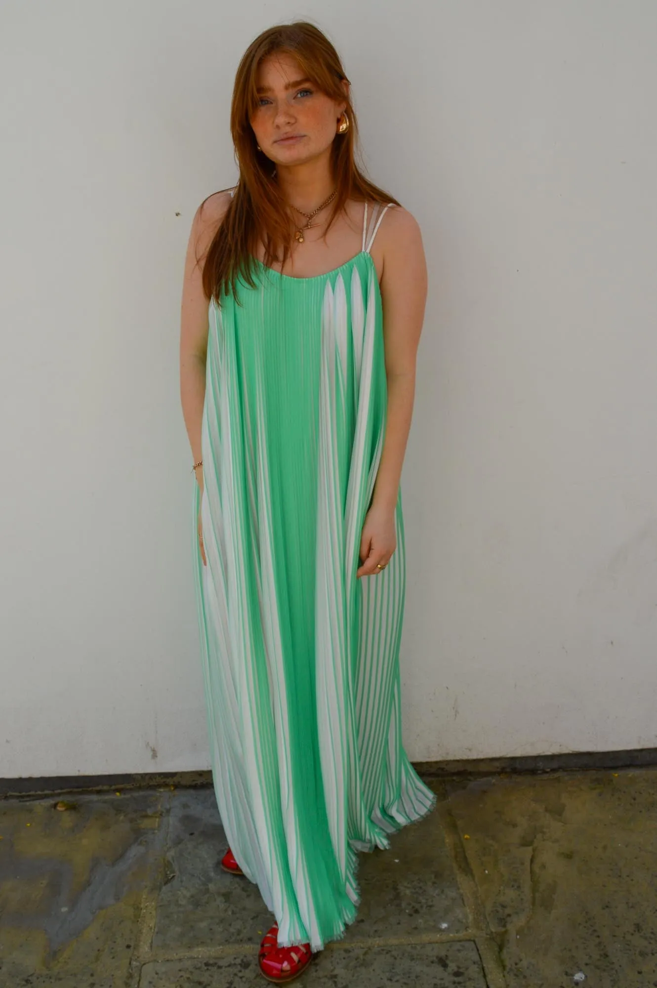 Second Female Tanya Spring Bud Dress