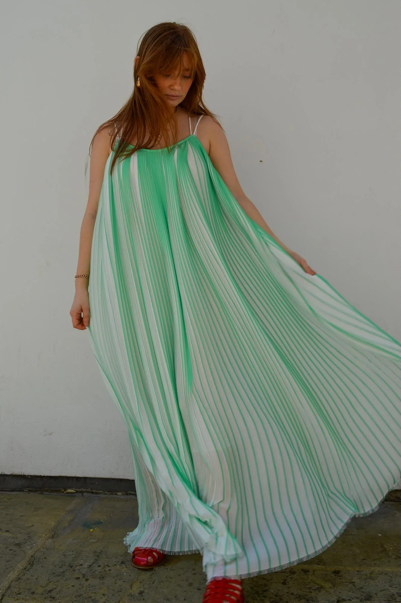Second Female Tanya Spring Bud Dress