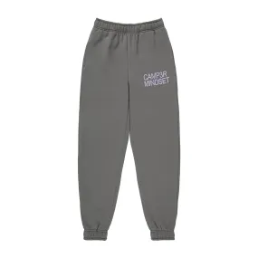 Simple but Glorious Pleasures of Life Sweatpants - Gray