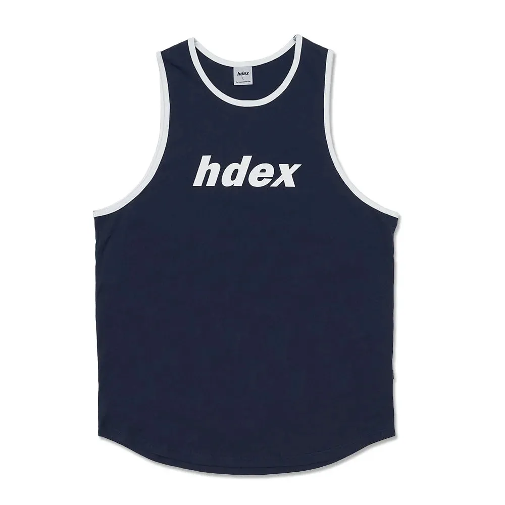 Sleeveless Tank Tops for Men-Cotton Fitness Vest
