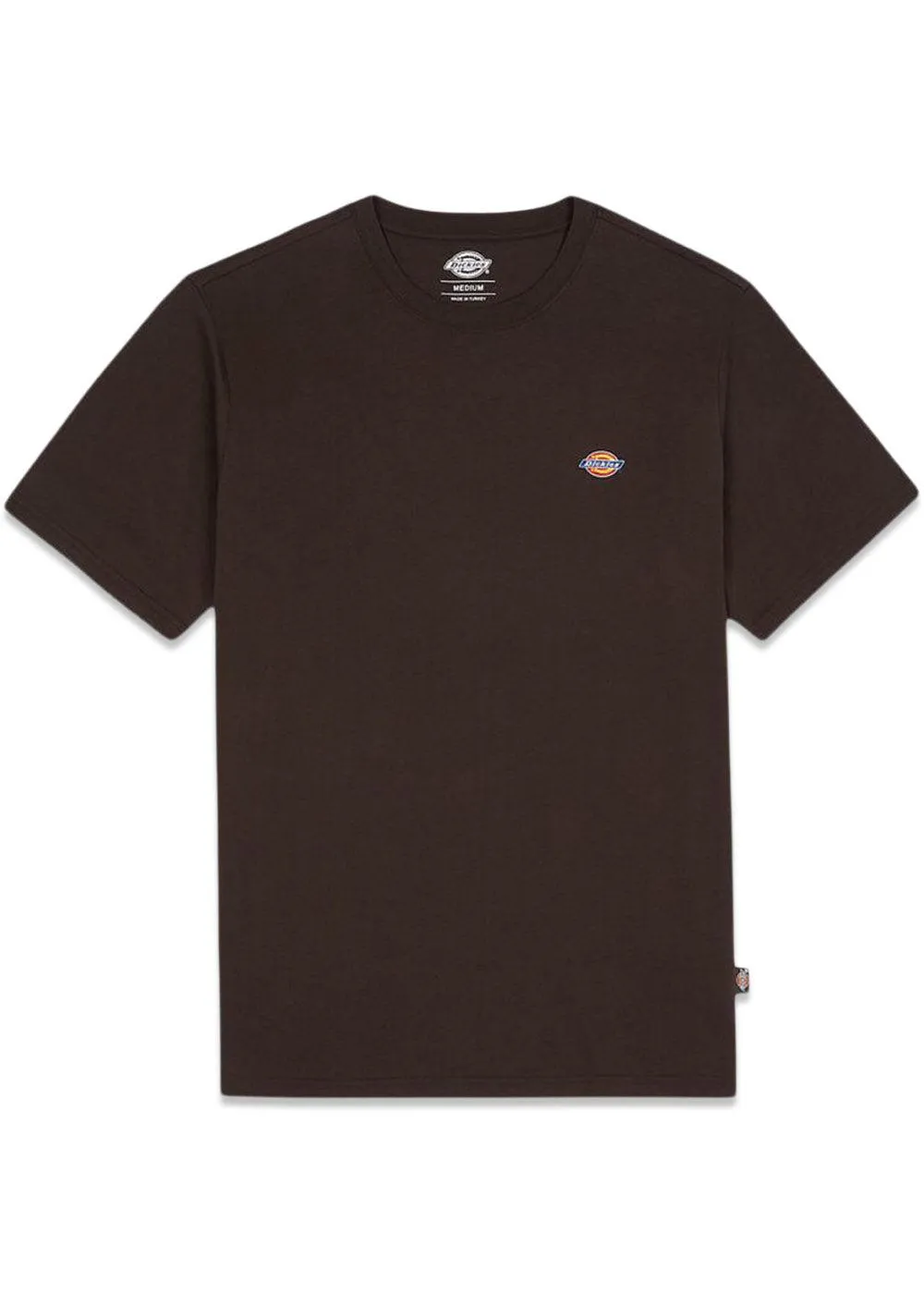 SS MAPLETON T-SHIRT - Dark Brown