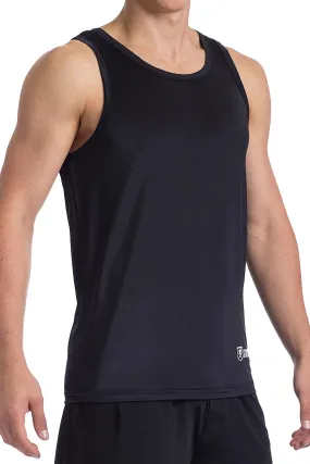 Stacy Adams Black Tank Top