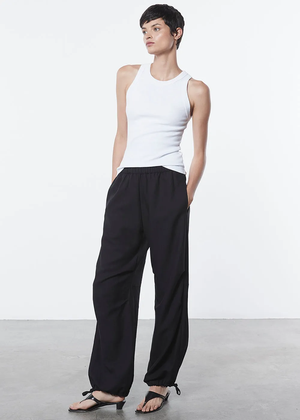 Supima Rib Sheath Tank