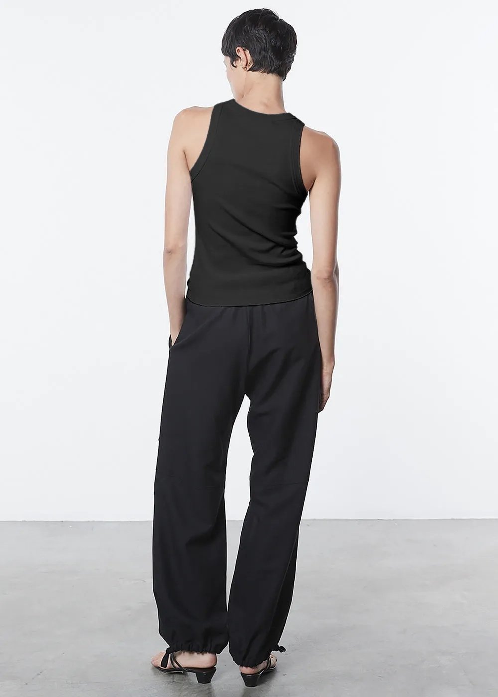 Supima Rib Sheath Tank
