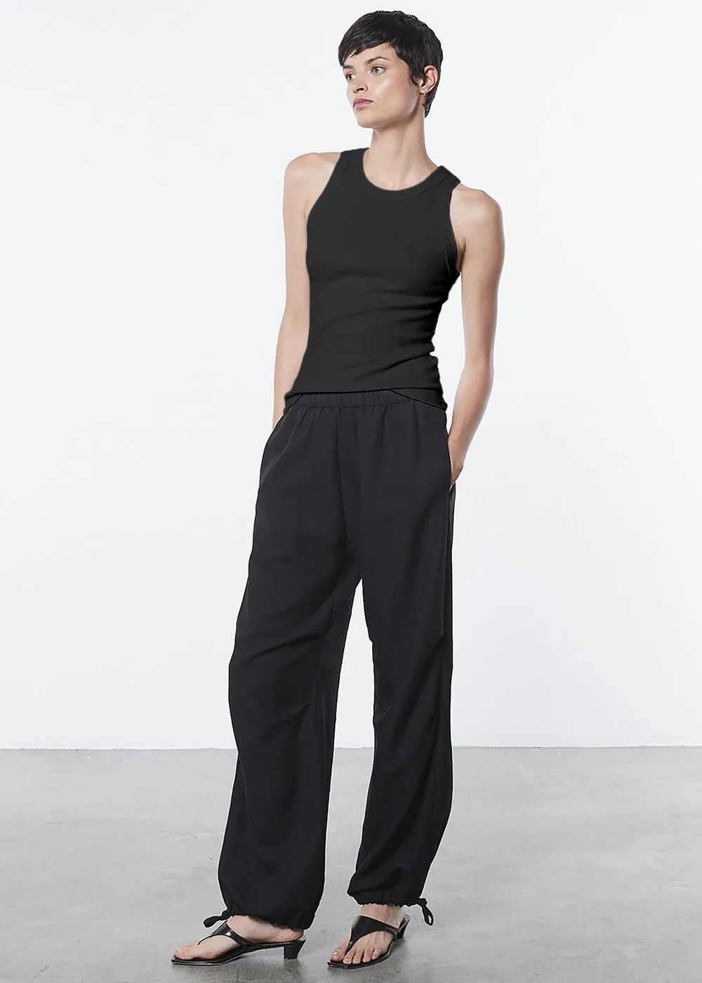 Supima Rib Sheath Tank