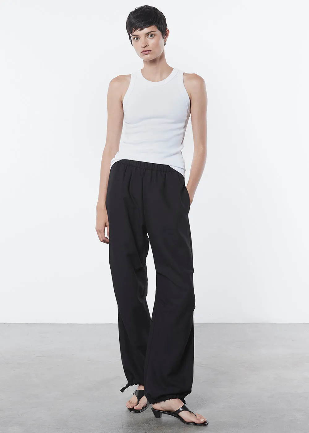 Supima Rib Sheath Tank