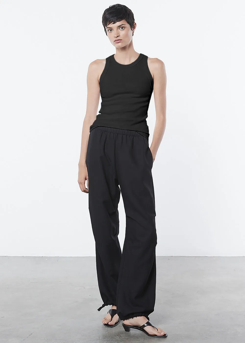 Supima Rib Sheath Tank