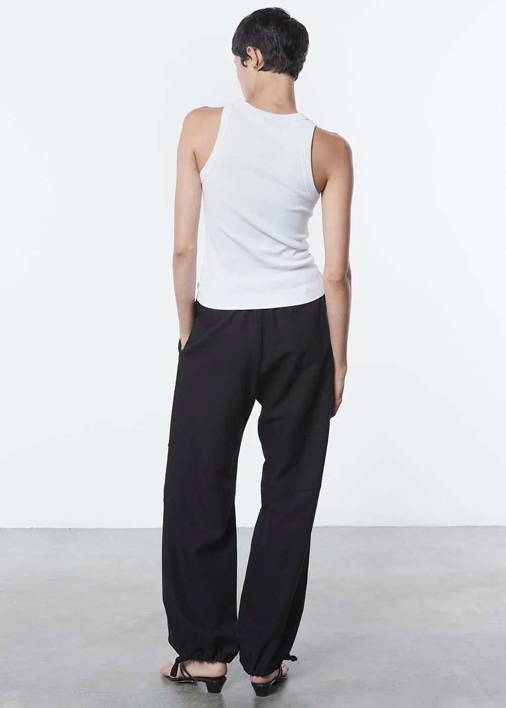 Supima Rib Sheath Tank