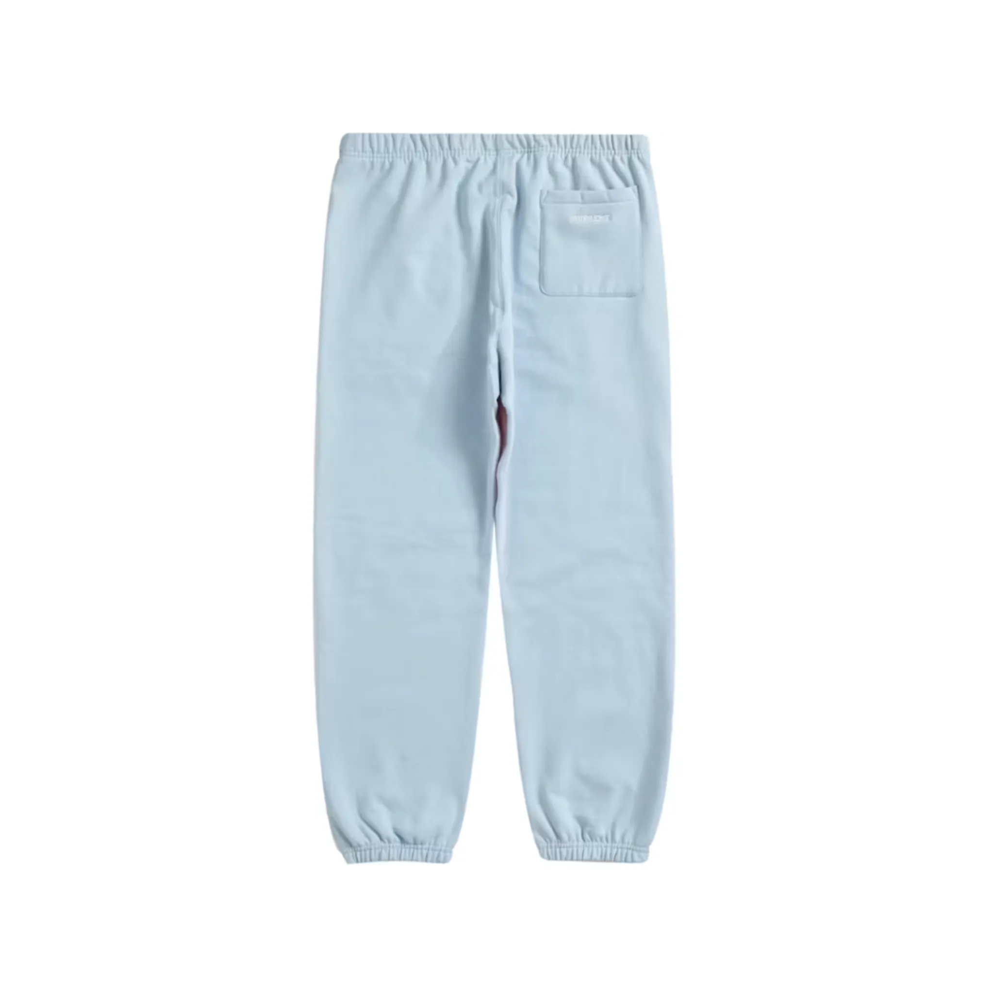 Supreme S Logo Split Sweatpant Light Pink