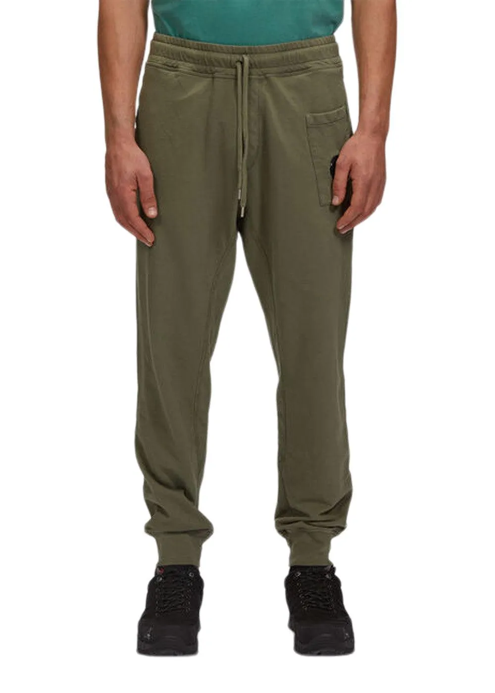 SweatPants Jogging Pant Light Fleece - Bronze Green