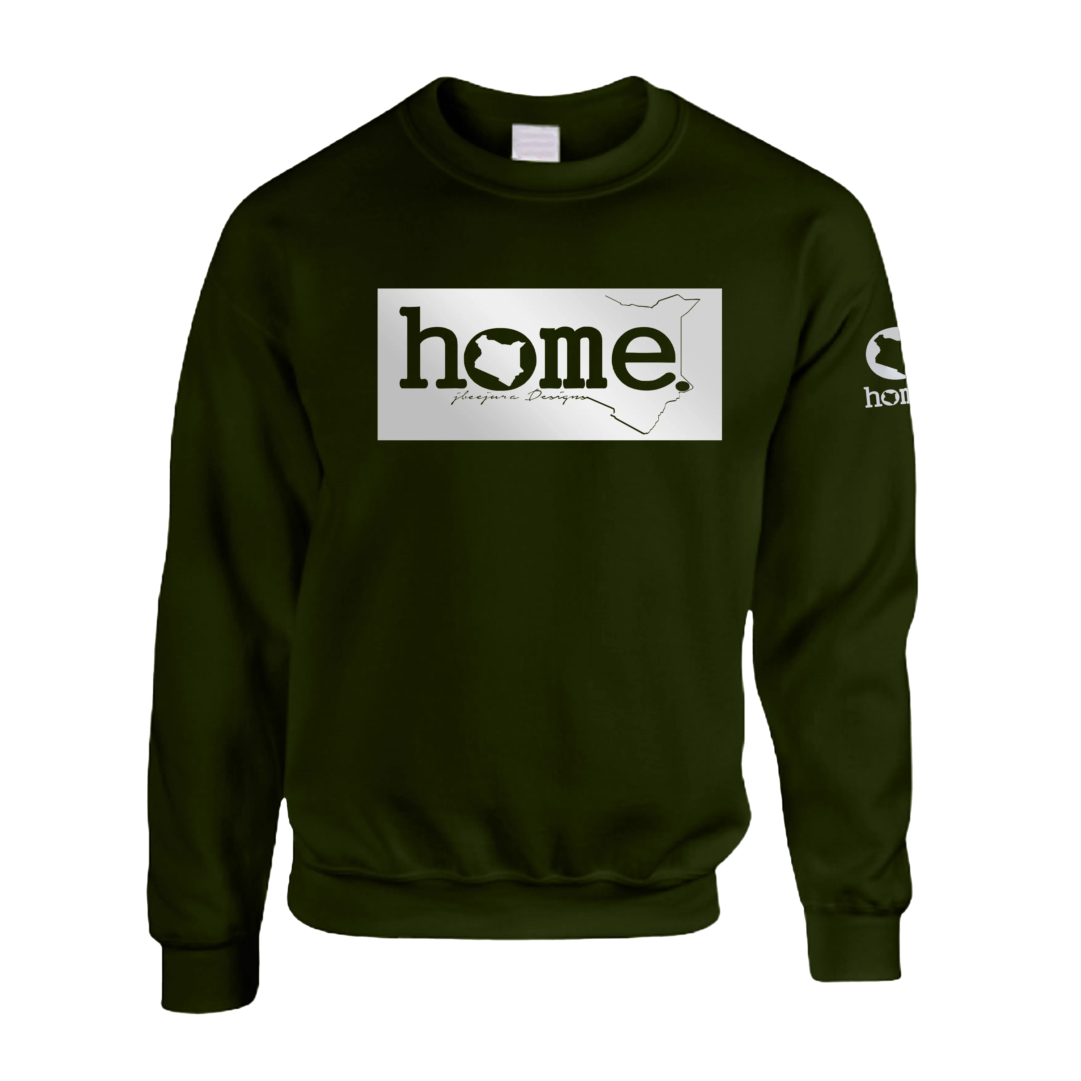 Sweatshirt - Jungle Green (Heavy Fabric)