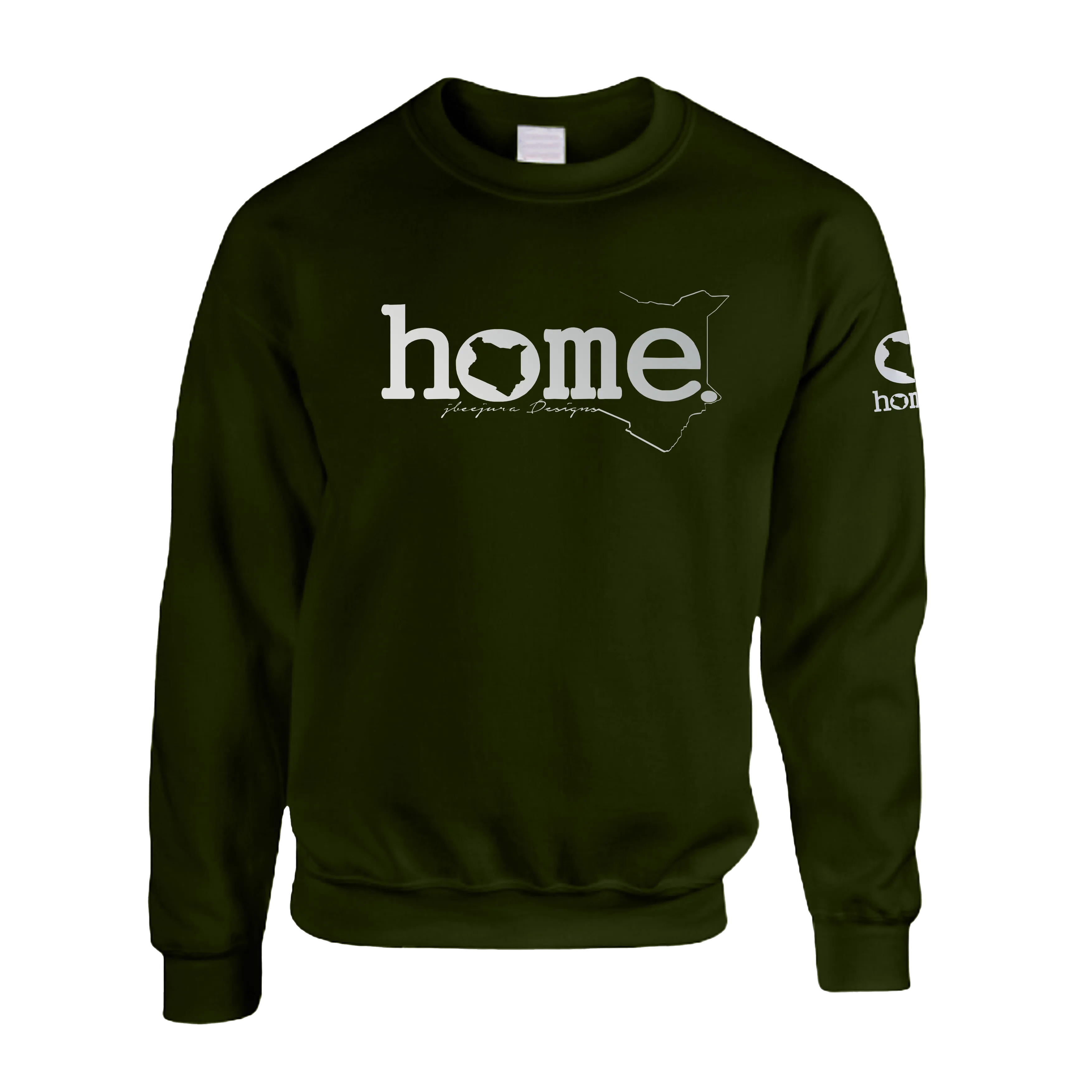 Sweatshirt - Jungle Green (Heavy Fabric)