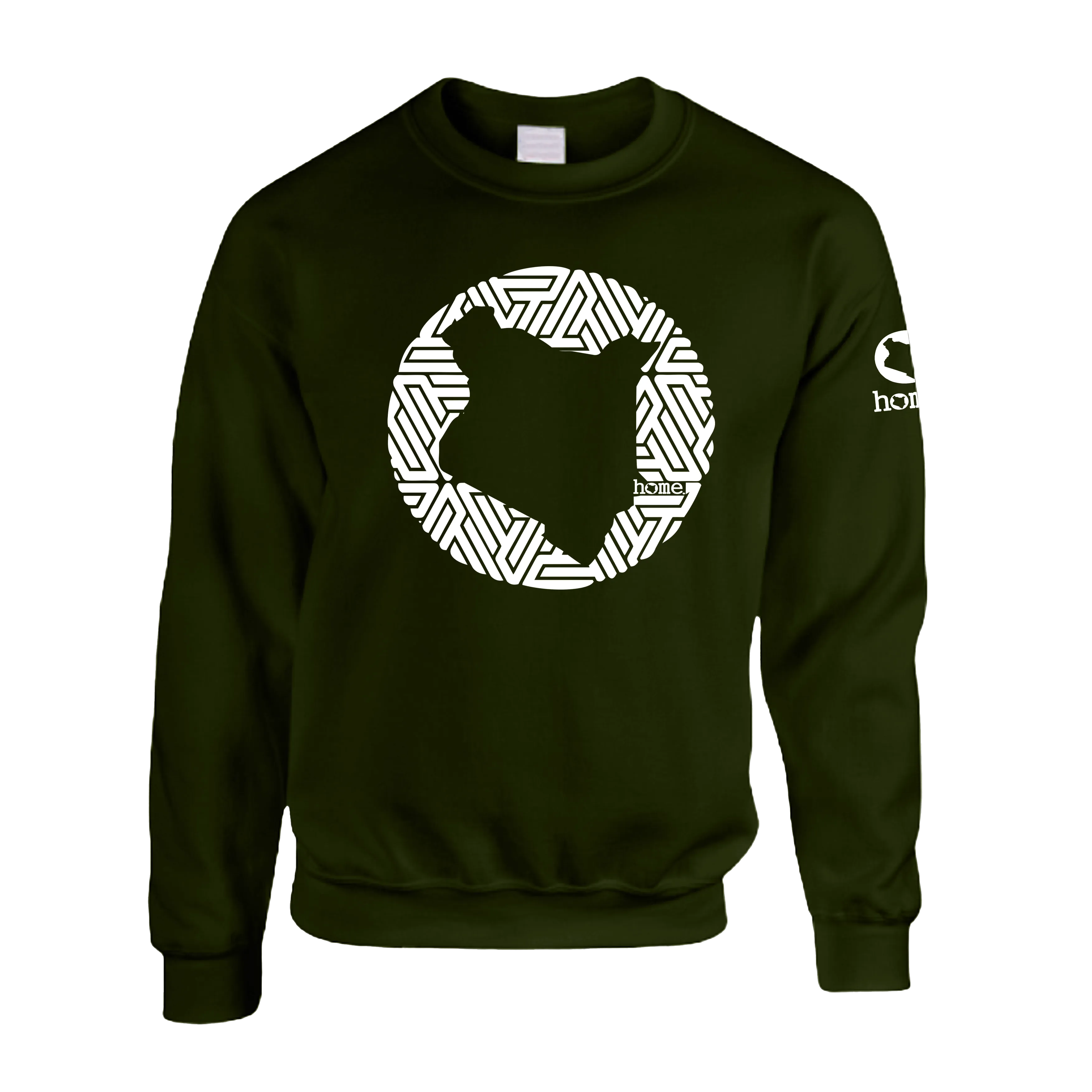 Sweatshirt - Jungle Green (Heavy Fabric)
