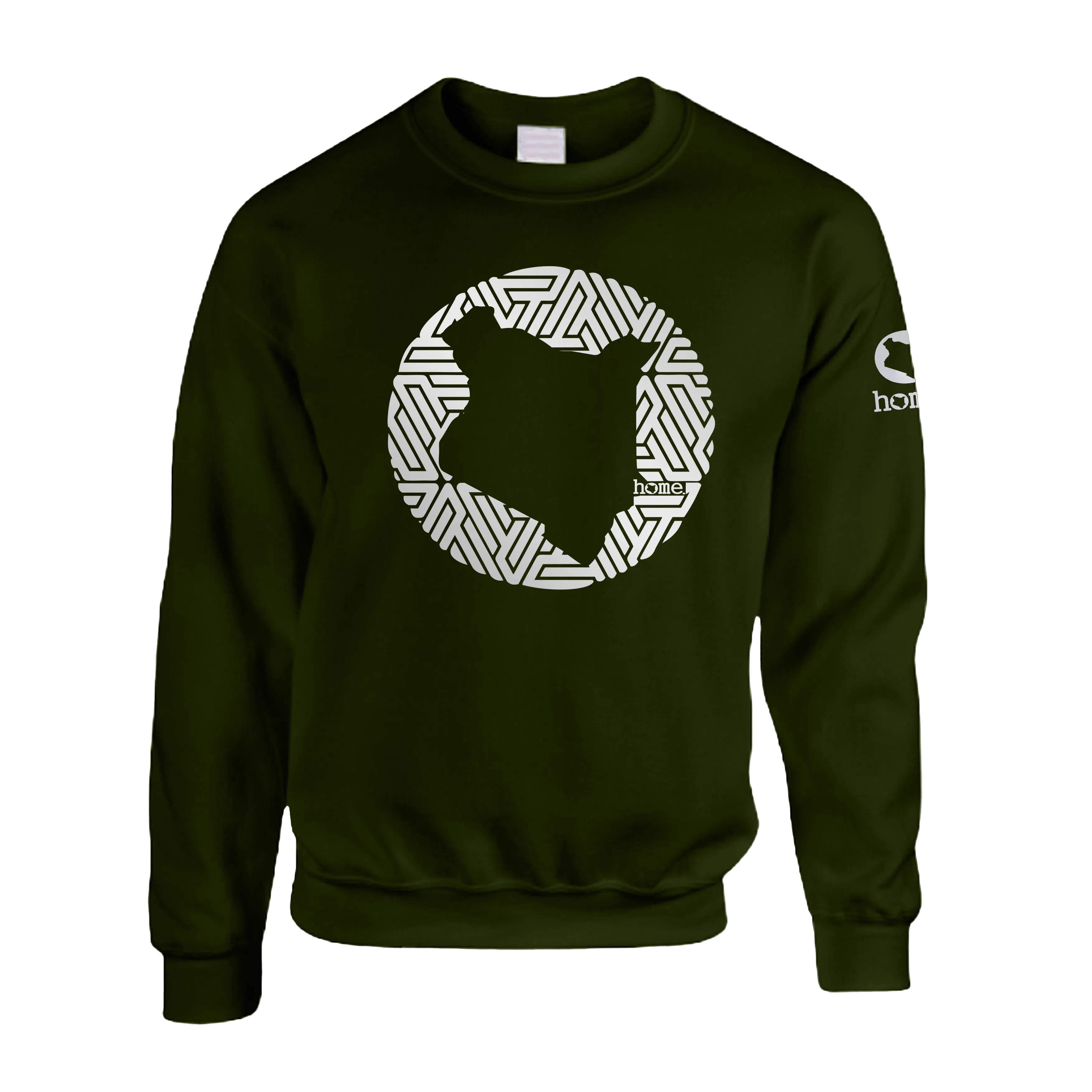 Sweatshirt - Jungle Green (Heavy Fabric)