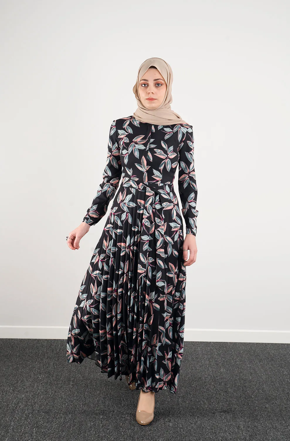 Talita Dress-Hijab Fashion style