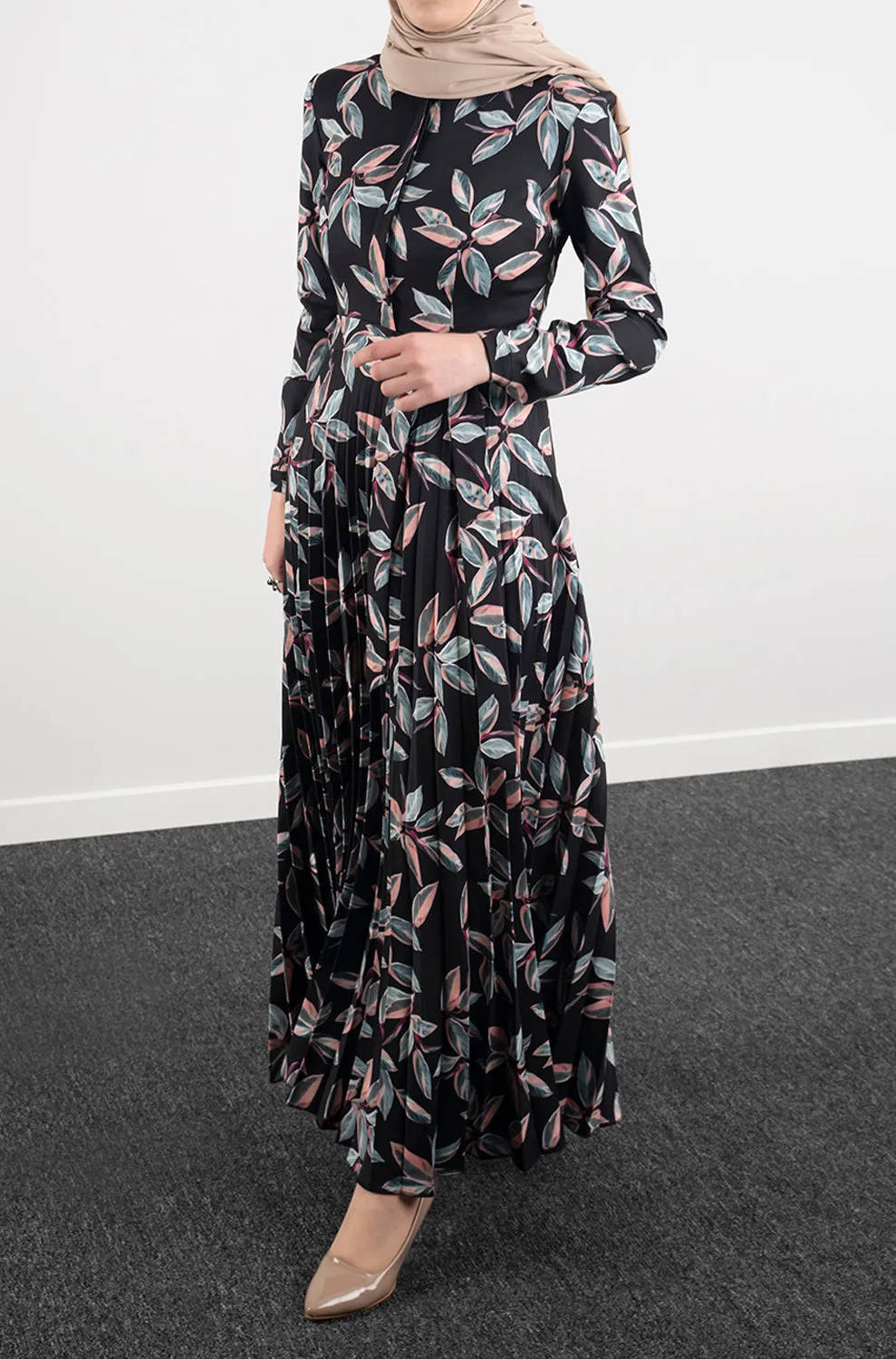 Talita Dress-Hijab Fashion style