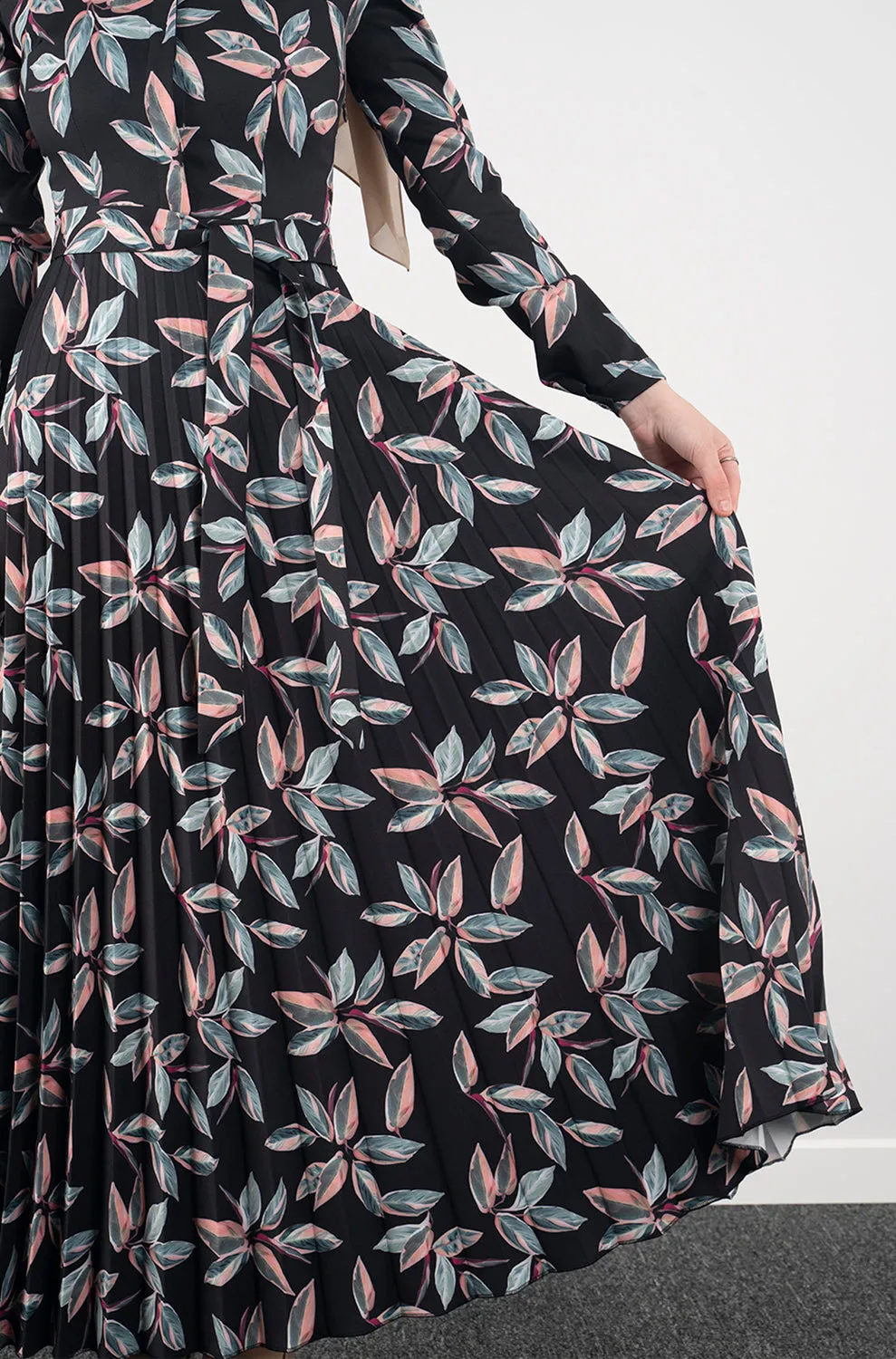 Talita Dress-Hijab Fashion style