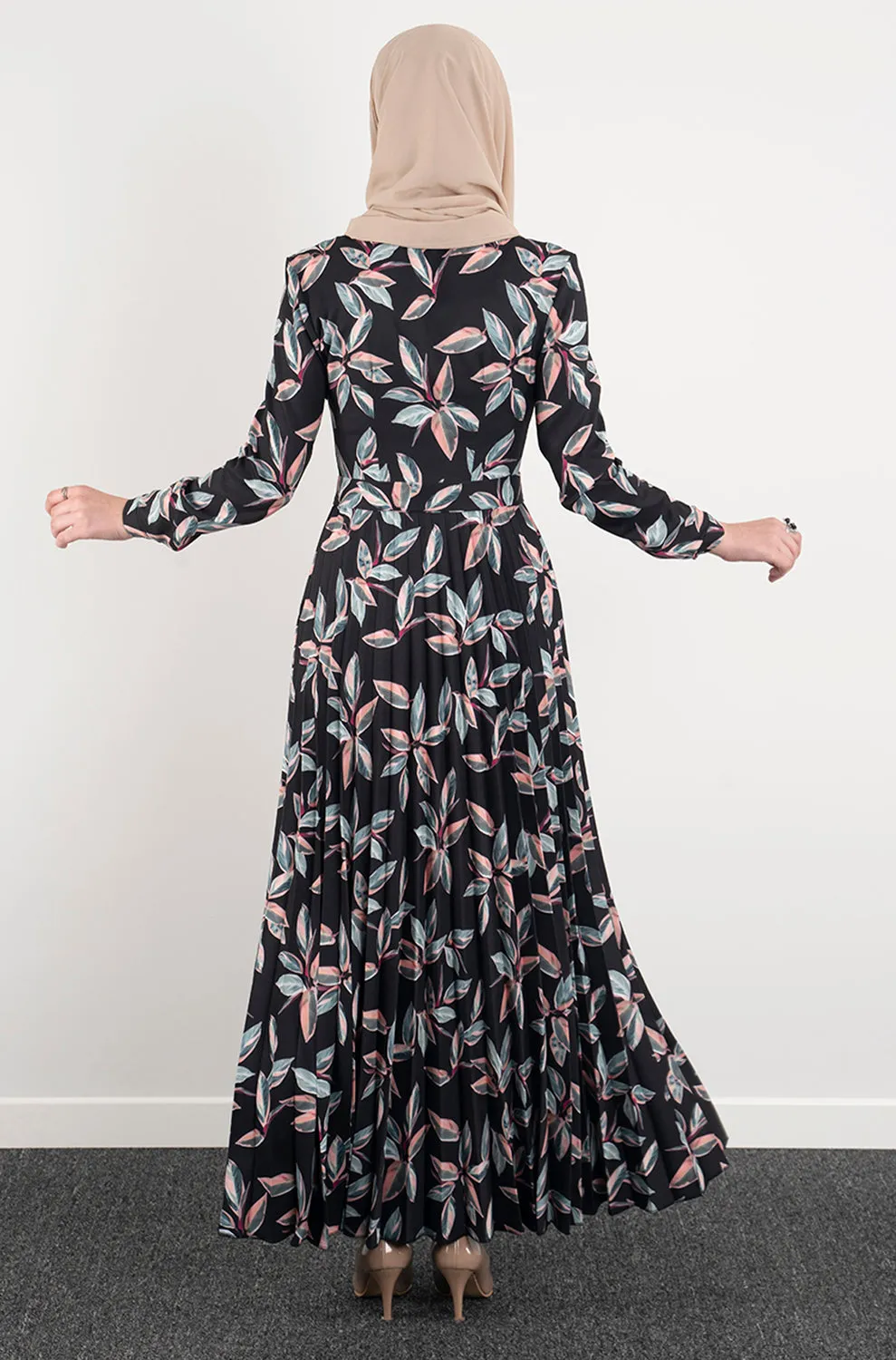 Talita Dress-Hijab Fashion style