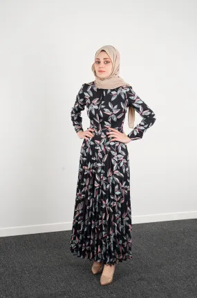 Talita Dress-Hijab Fashion style
