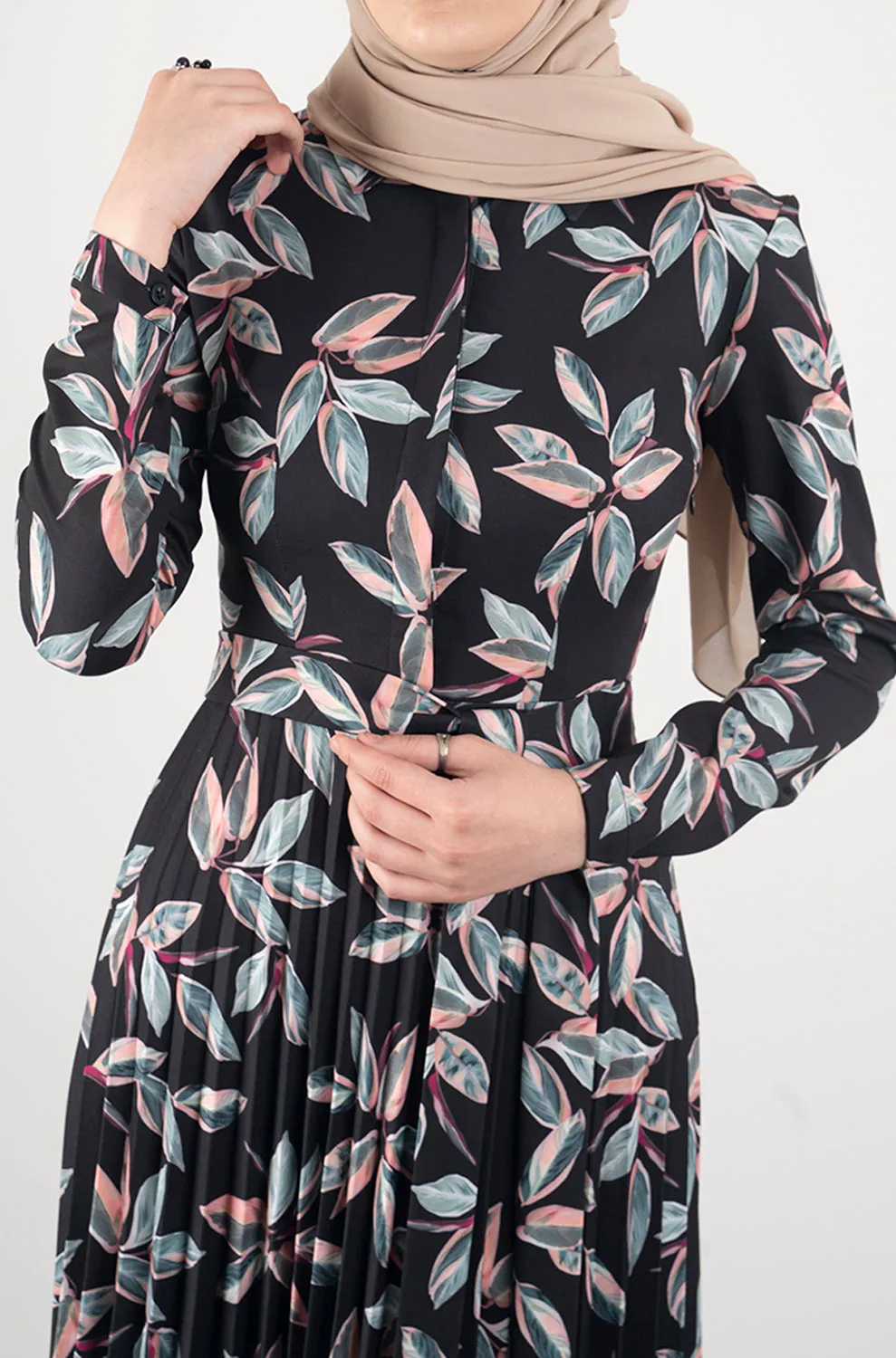 Talita Dress-Hijab Fashion style