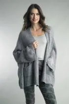 Tempo Paris 2 Pockets Star Cardigan
