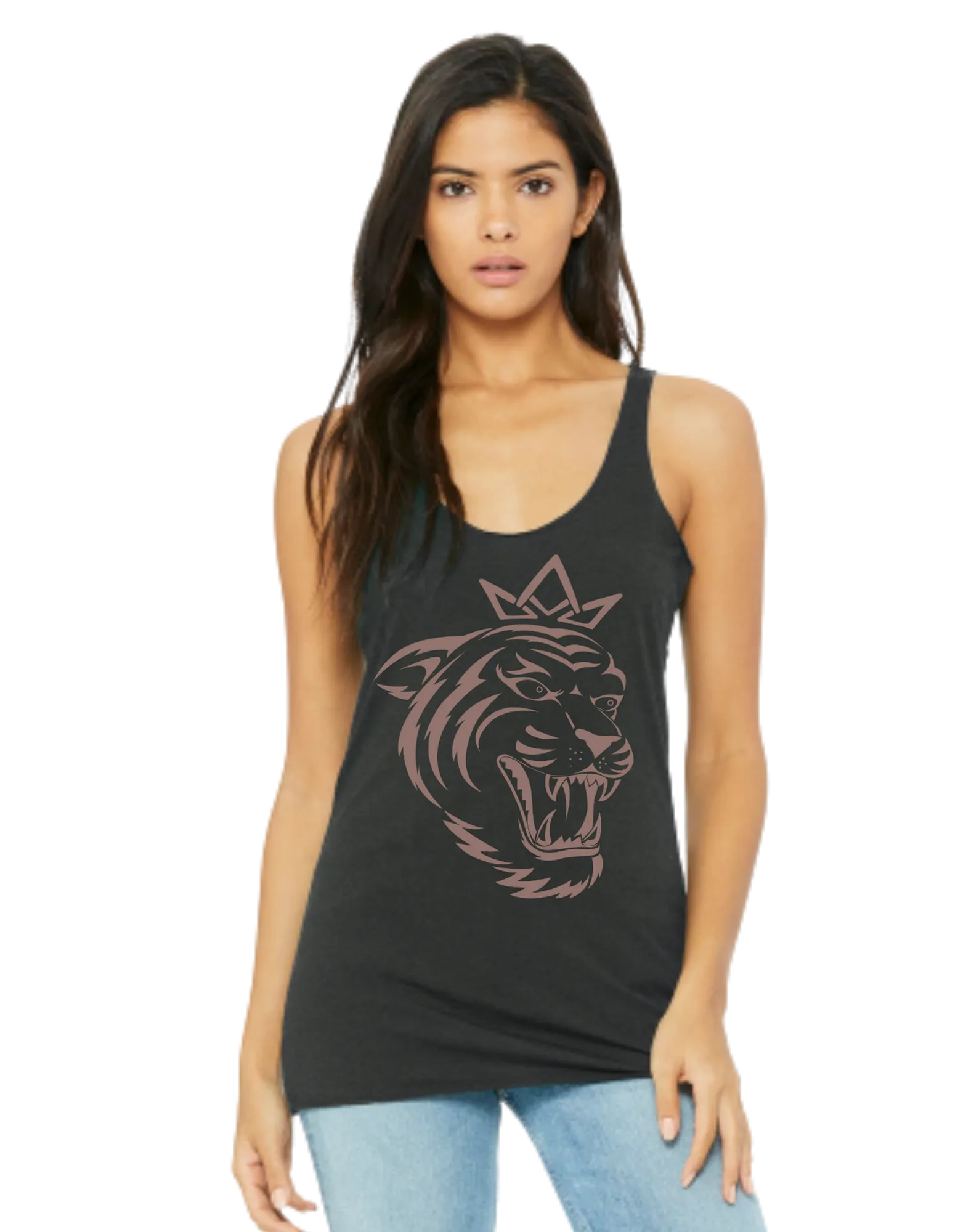 Tigress Racerback Tank